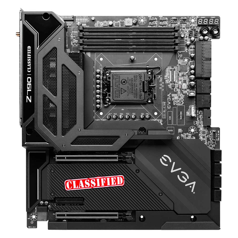 EVGA Z790 CLASSIFIED