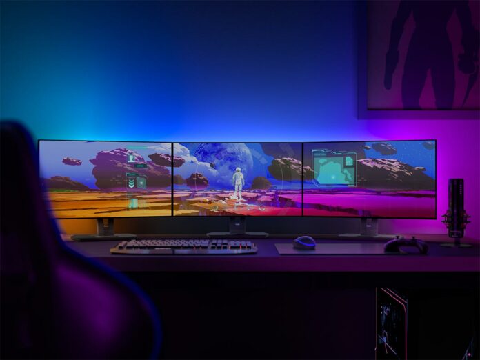 Philips Hue Play gradient lightstrip for PC