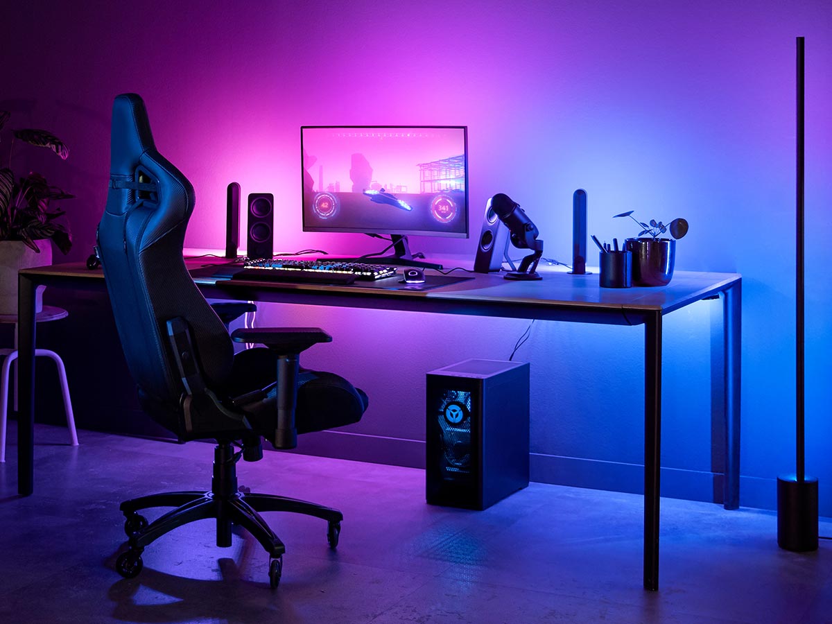 Philips Hue Play gradient lightstrip for PC