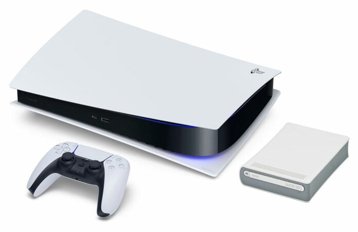 PS5 all digital