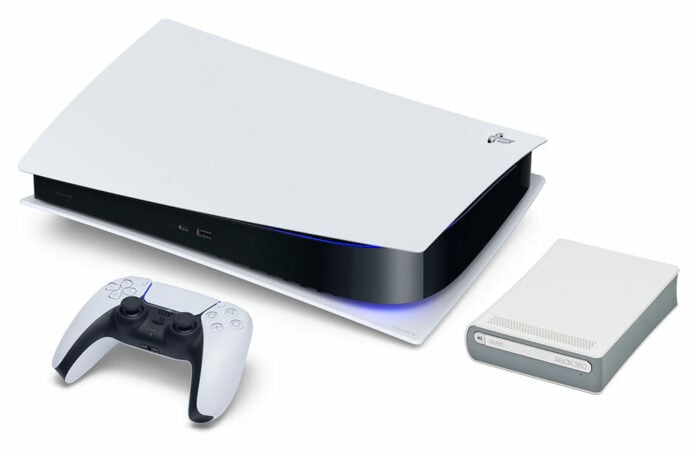 Major PS5 redesign on the cards as Sony plans to go all digital in