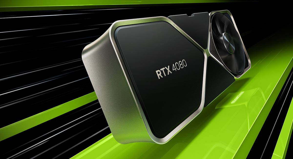 Nvidia GeForce RTX 4080 12 ГБ теряет не только память