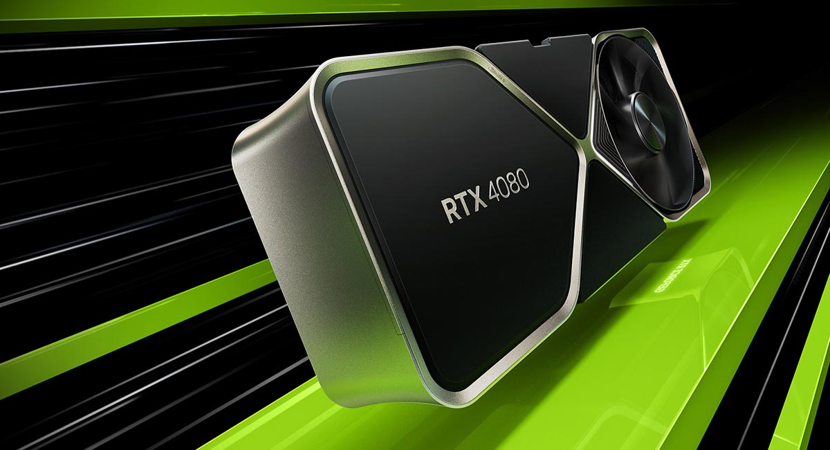 Nvidia GeForce RTX 4080 12 ГБ теряет не только память Nvidia GeForce RTX 4080 12 ГБ теряет не только память