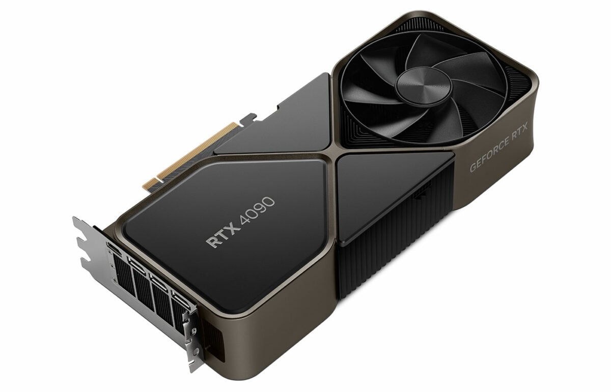 Nvidia GeForce RTX 4090 Founders Edition