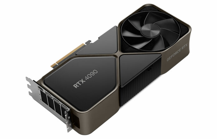 GeForce RTX 4090 PCIe scaling test shows impressive performance even ...