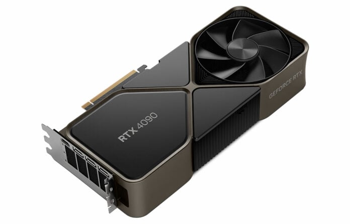 Nvidia GeForce RTX 4090 Founders Edition