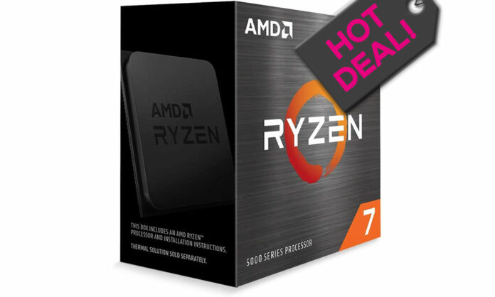 AMD Ryzen 7 5800X