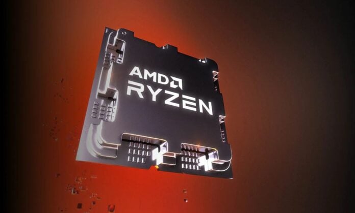 AMD Ryzen 7 7800X allegedly packing 10 cores and 20 threads