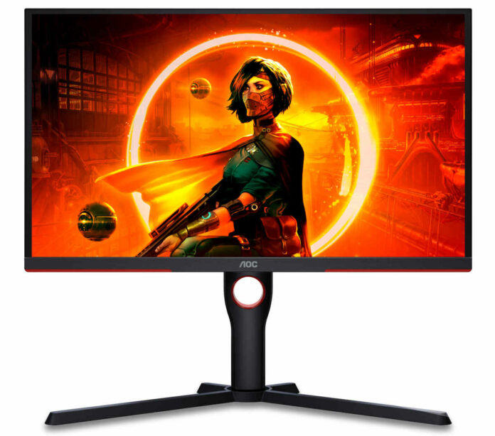 AOC 25in Gaming Monitor