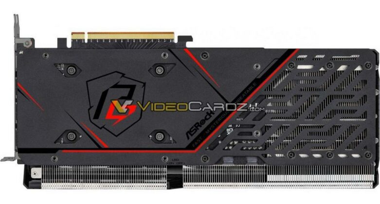 ASRock and Gunnir custom Arc graphics cards pictured with triple-fan ...