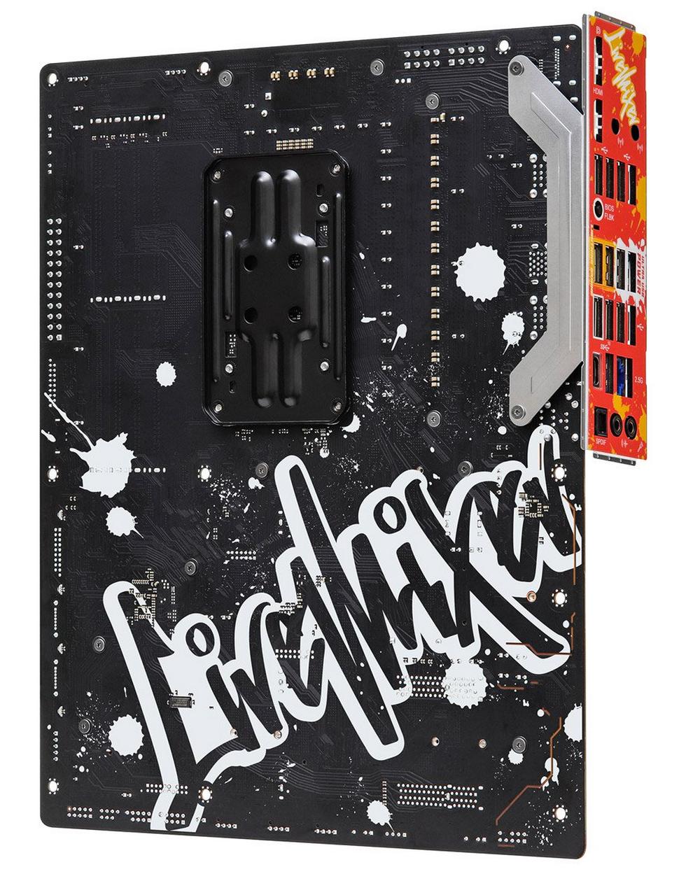 ASRock B650 LiveMixer - 02