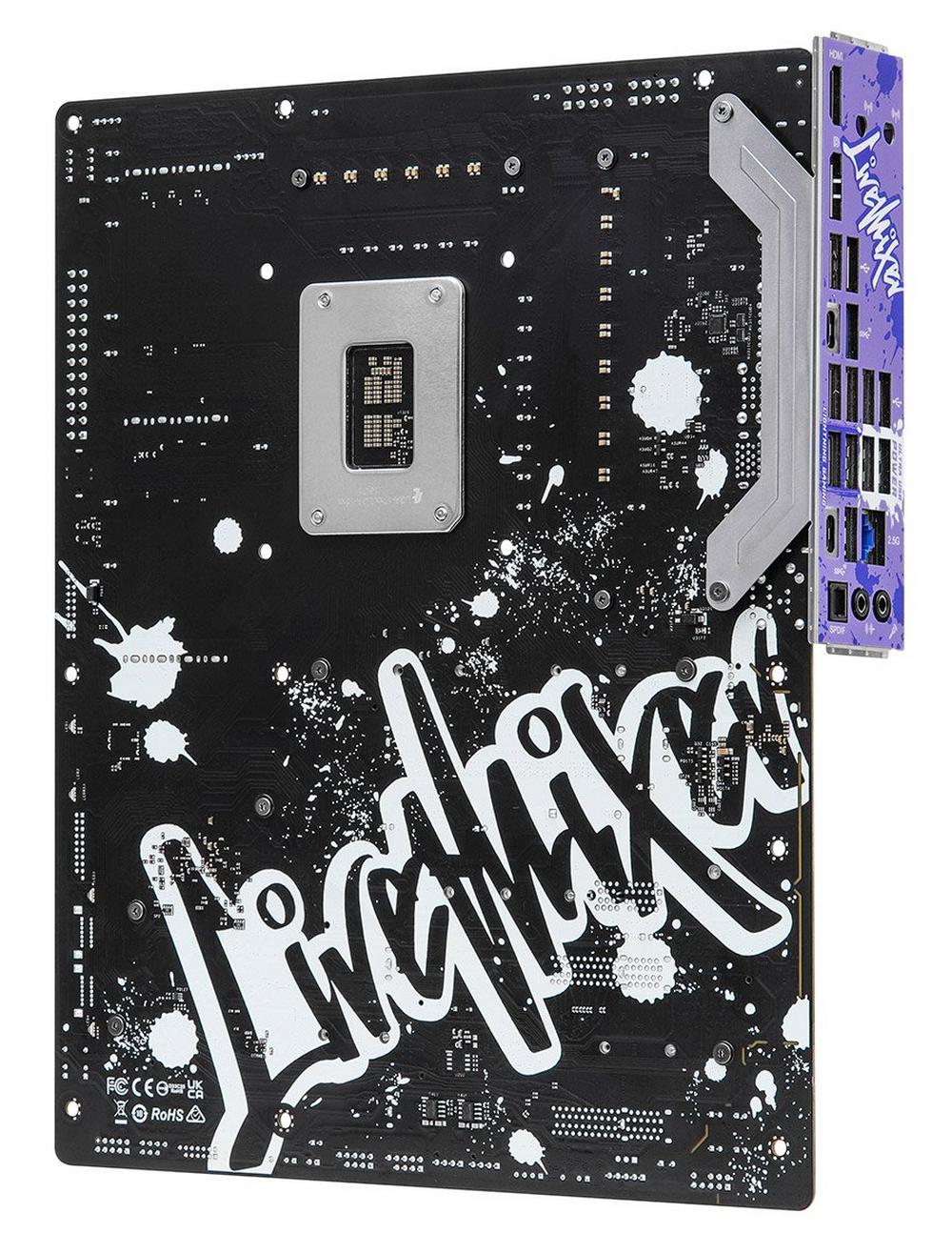 ASRock Z790 LiveMixer - 02