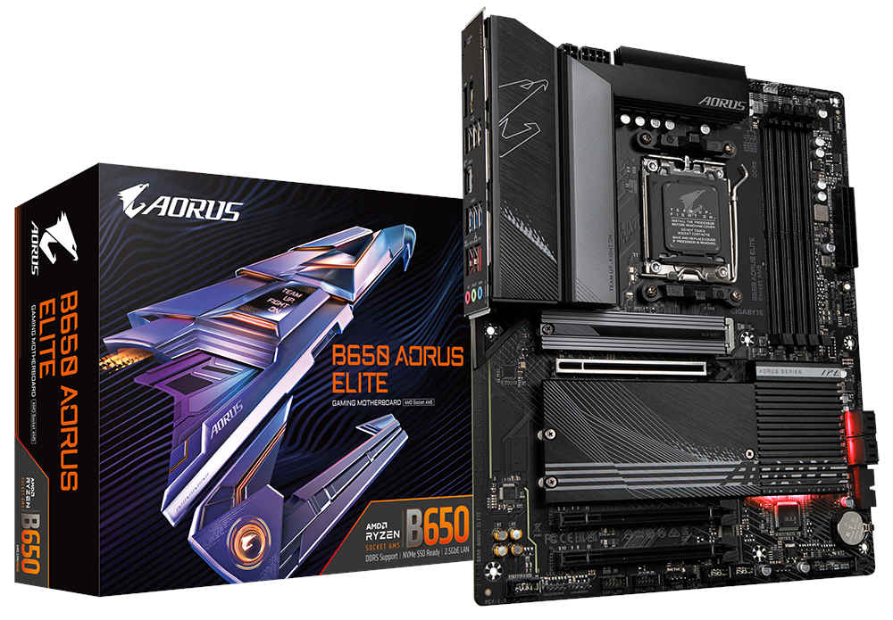 B650 AORUS ELITE