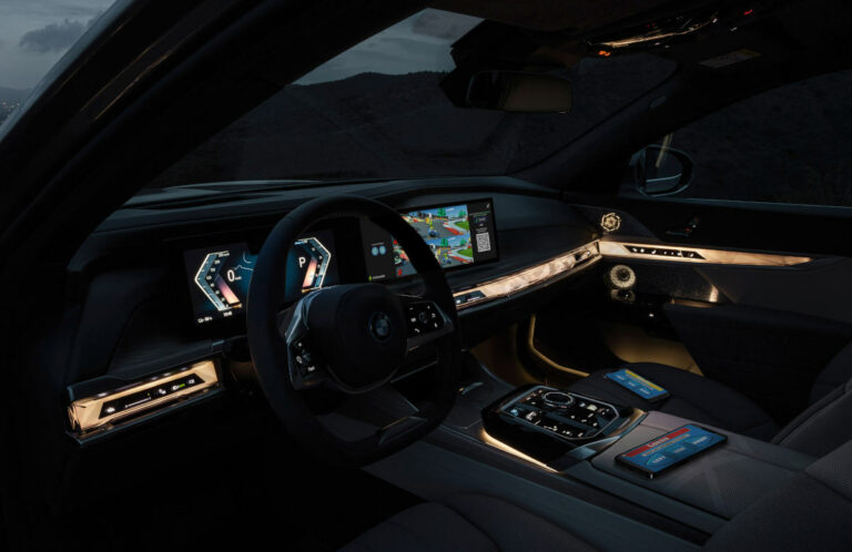 BMW and AirConsole collaboration brings gaming to next year's luxurious ...