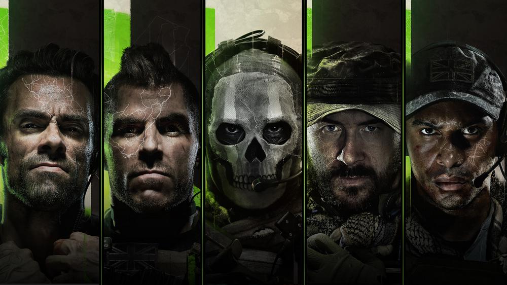 COD MW2