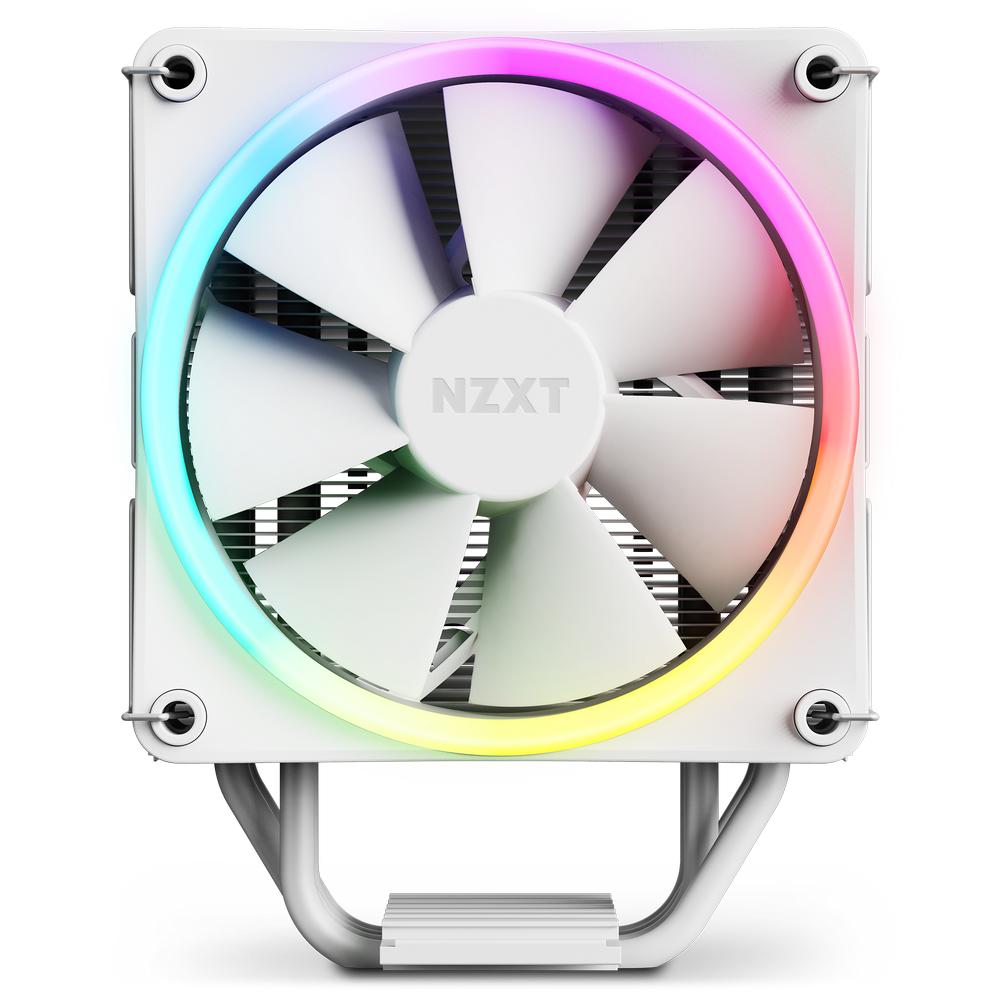 Cooler_T120-RGB_Air Cooler_White_Front-RGB_png