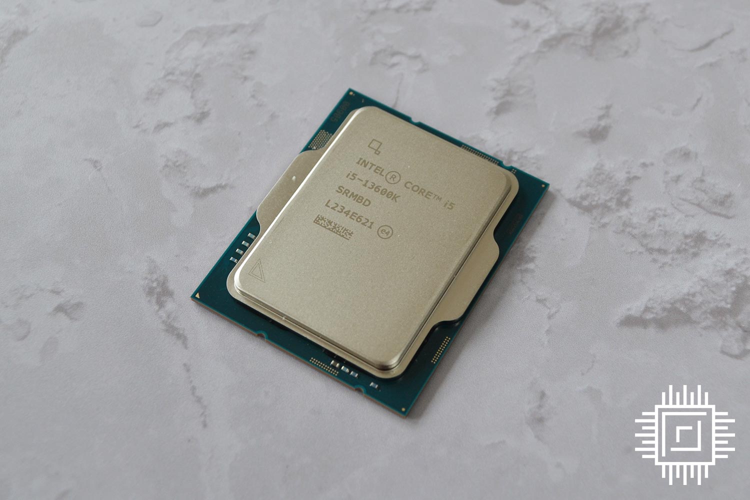 Silver Intel Core I5 13600K Computer Processor at Rs 5600/piece in