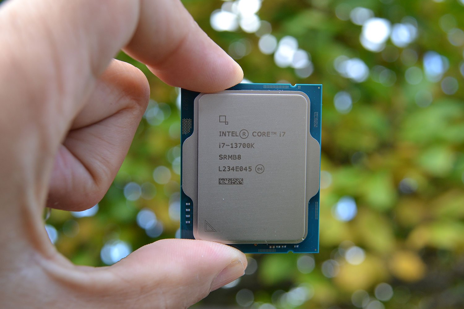 Intel Core i7-13700K review: building momentum | Club386