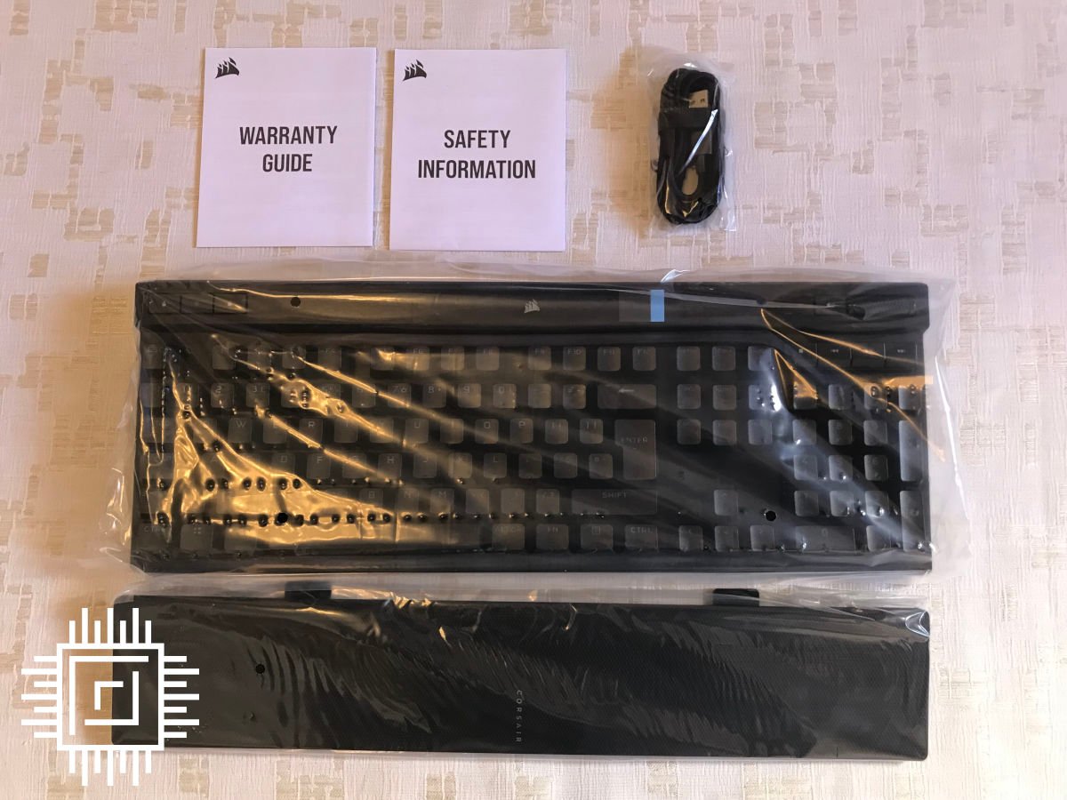 Corsair K70 Pro OPX - In bags