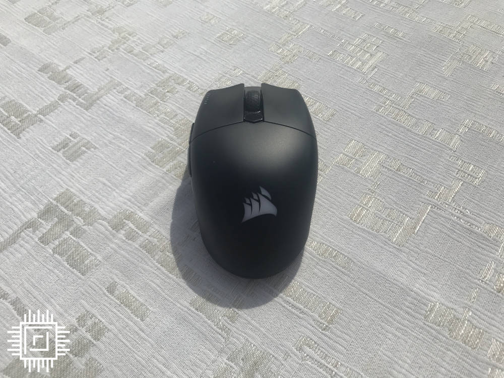 Corsair Katar Elite Wireless - Top