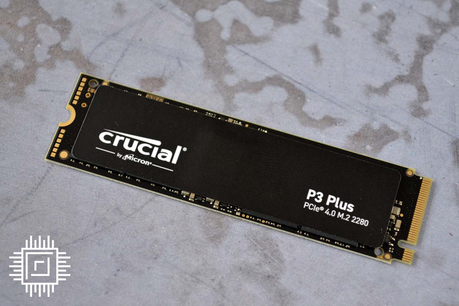 Crucial P3 Plus 4TB PCIe M.2 2280 SSD | CT4000P3PSSD8 