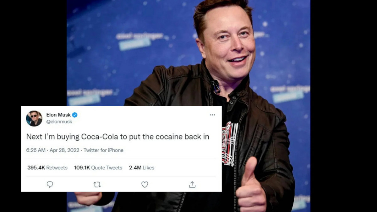 Elon Musk Humour