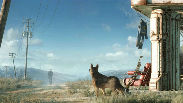 Fallout 4 Fallout 4