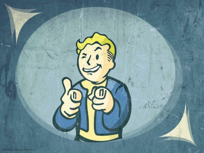 Fallout Vault boy Fallout Vault boy