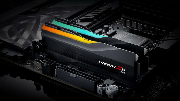 G.Skill Trident Z5 - Black