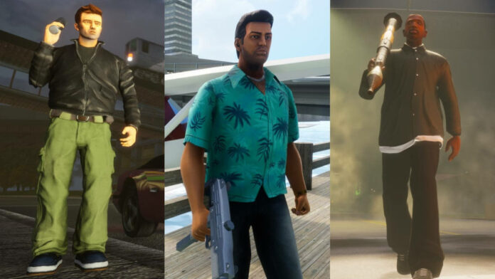 GTA Trilogy