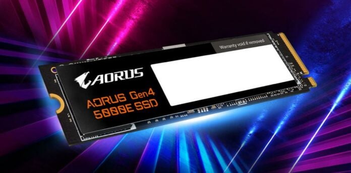 GigaByte Aorus 5000e