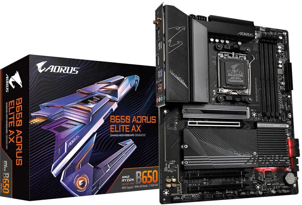 Gigabyte Aorus B650 Elite AX