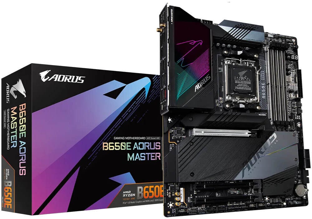 Gigabyte Aorus B650E Master