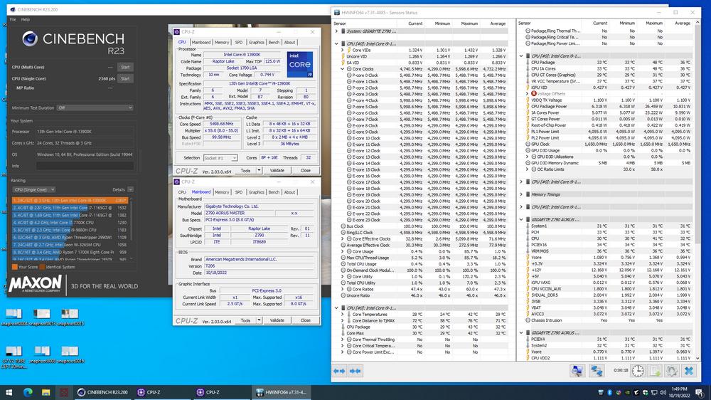 Gigabyte Instant 6GHz mode