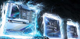 Gigabyte Z790 motherboards