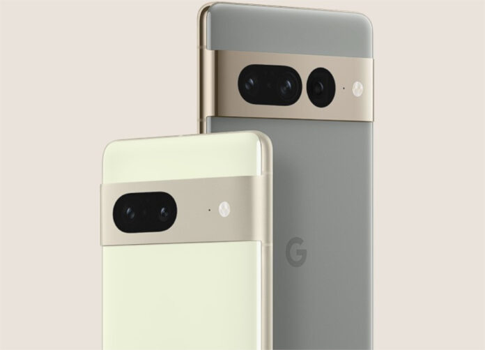 Google Pixel 7 Feature