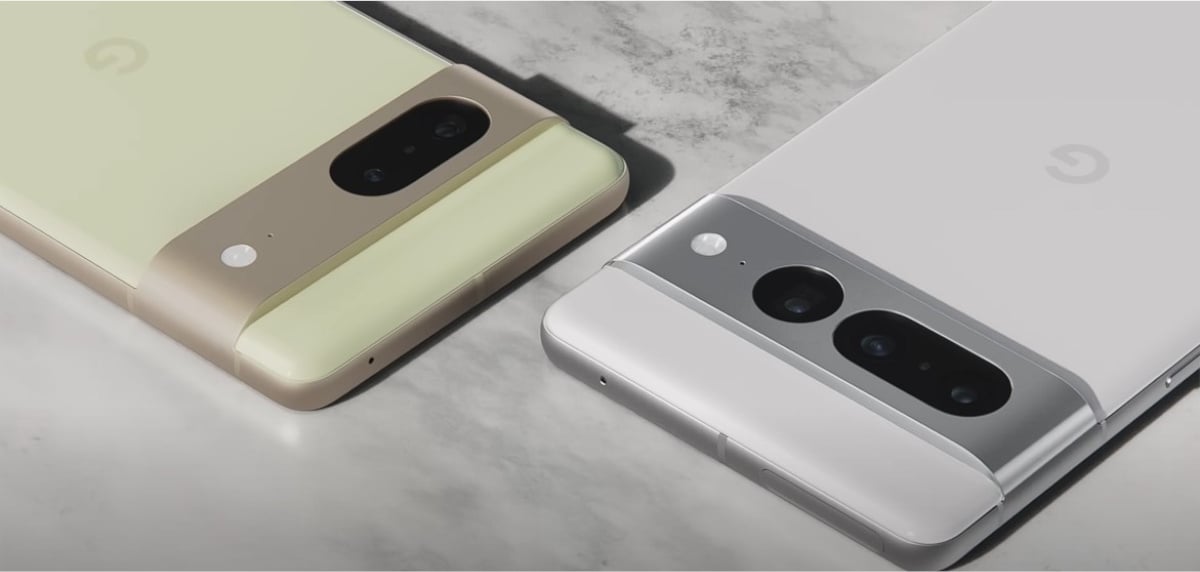 Google Pixel 7 and Pixel 7 Pro finally unveiled, here's