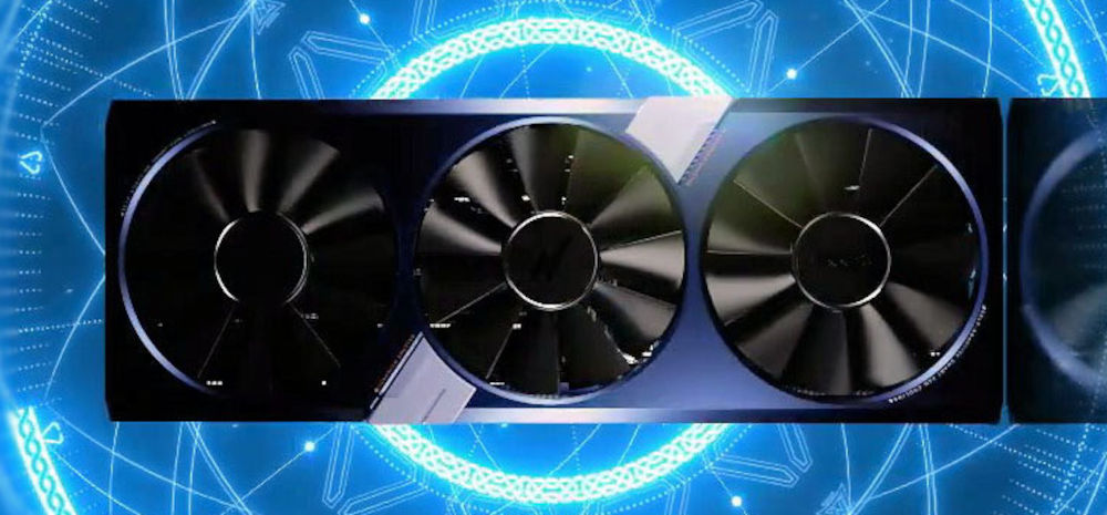 ASRock and Gunnir custom Arc graphics cards pictured with triple-fan ...