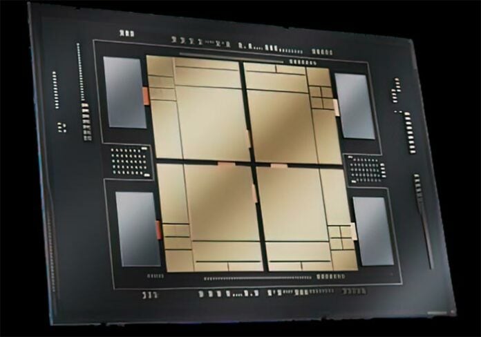 Intel Sapphire Rapids Xeon