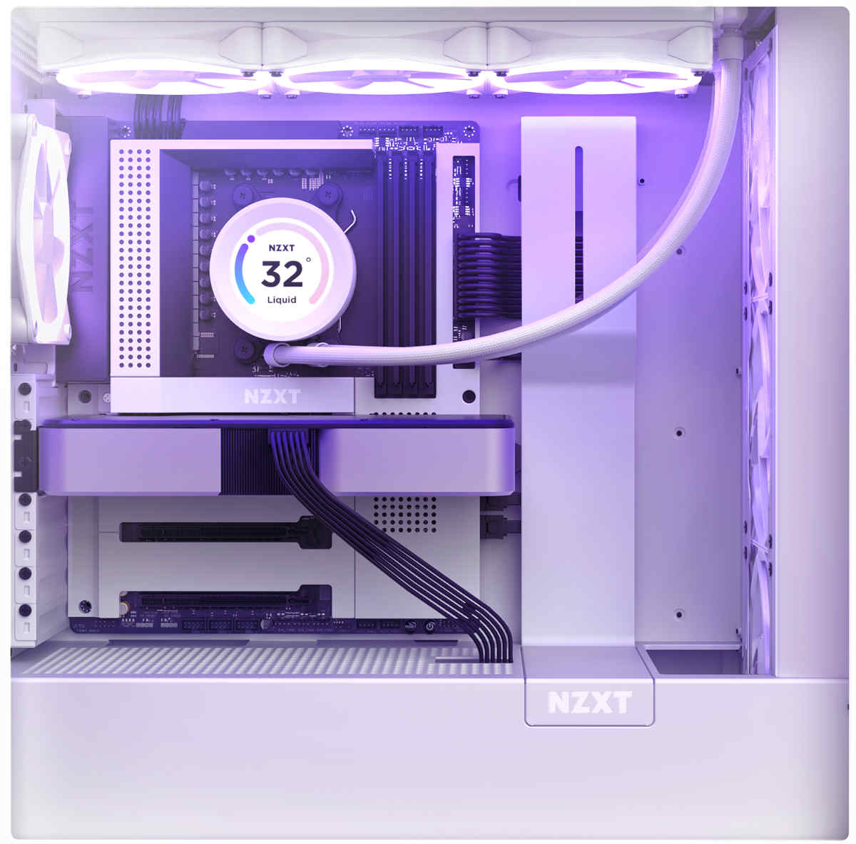 NZXT H6 Flow is a compact dual-chamber chassis packing a punch