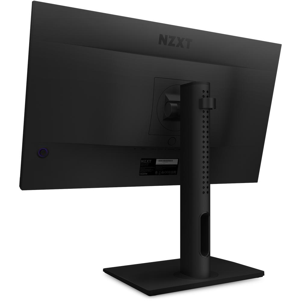 NZXT Canvas 27 FHD Black - Back