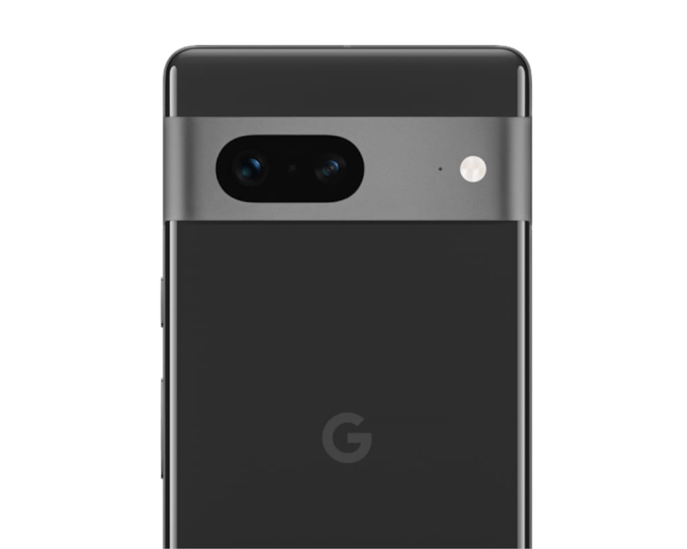 Pixel 7 Obsidian