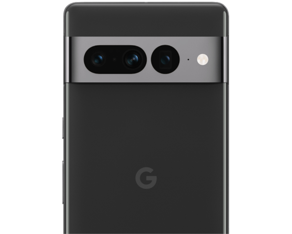 Pixel 7 Pro Obsidian