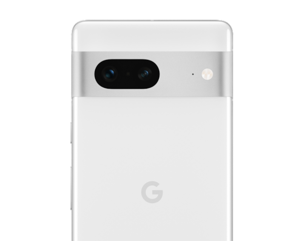 Pixel 7 Snow