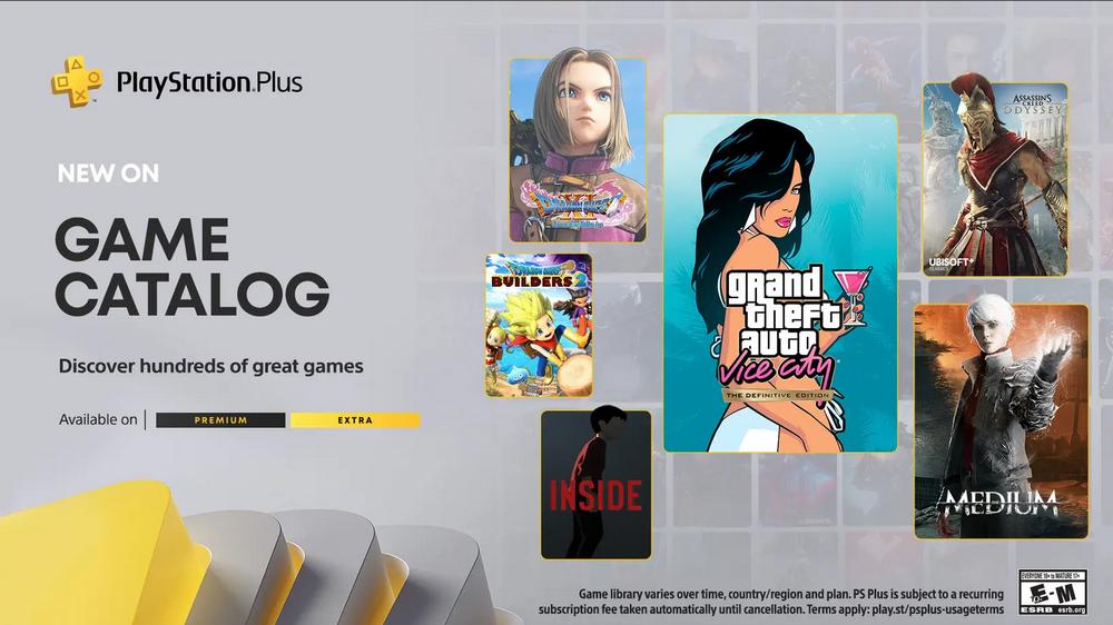 PlayStation Plus October Part 2