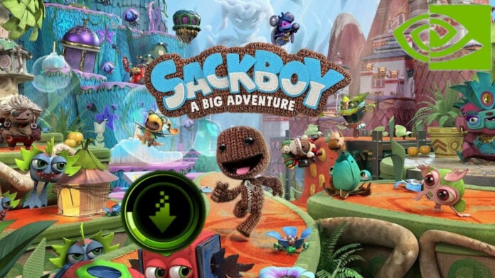 Sackboy A Big Adventure