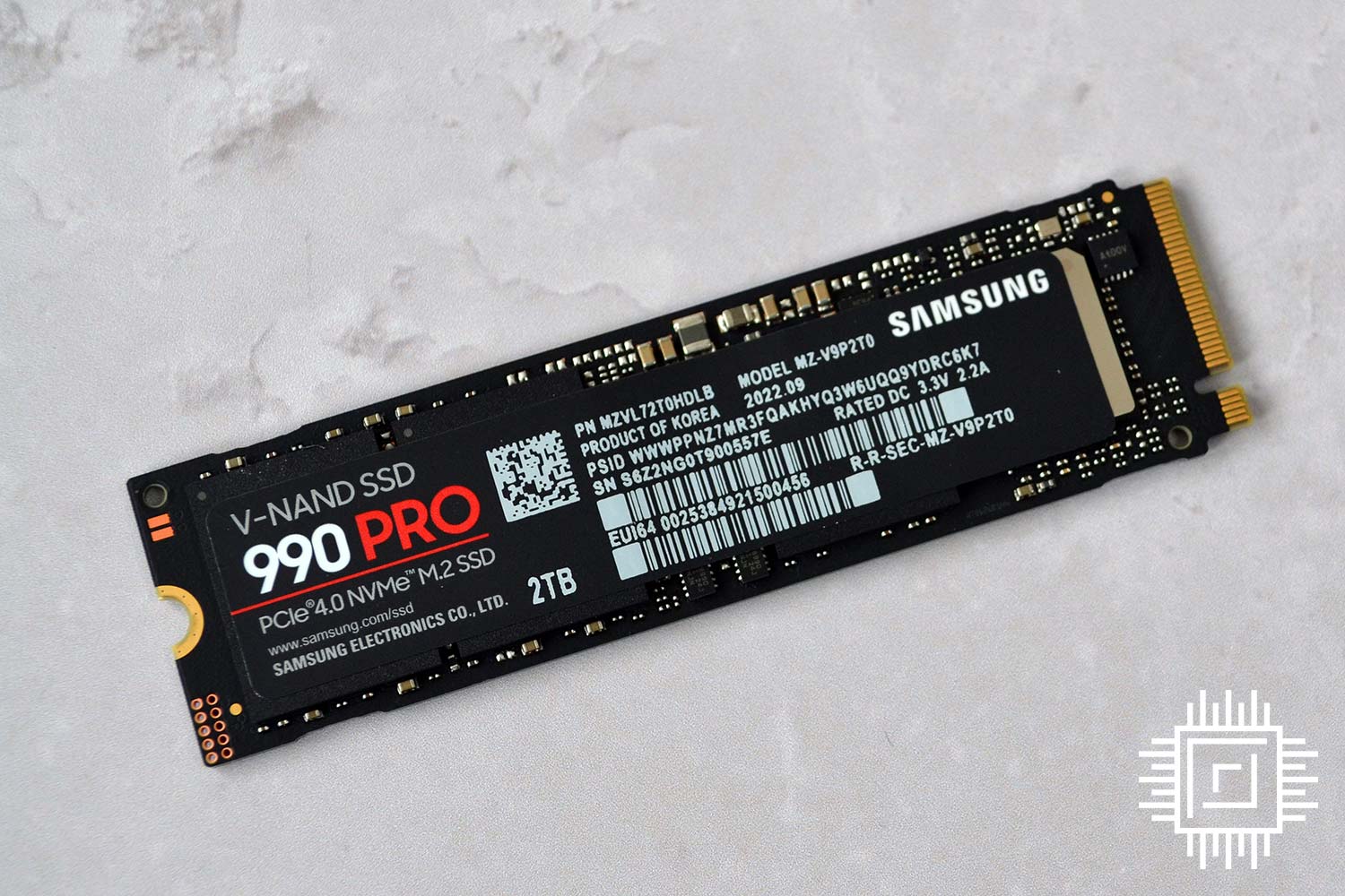 Samsung 990 Pro 2TB