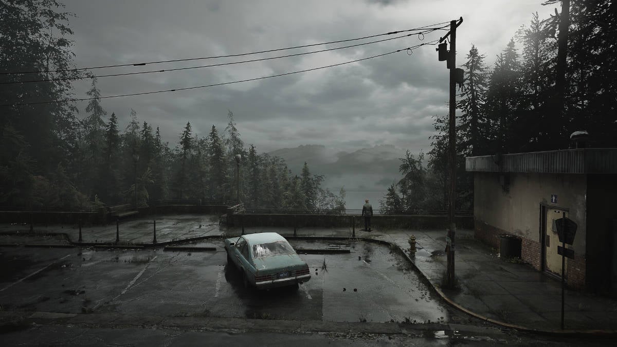 Will Resident Evil Central 👁️ on X: Silent Hill 2 Remake