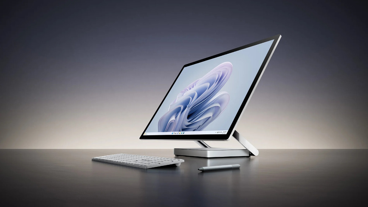 Surface Studio 2 Plus