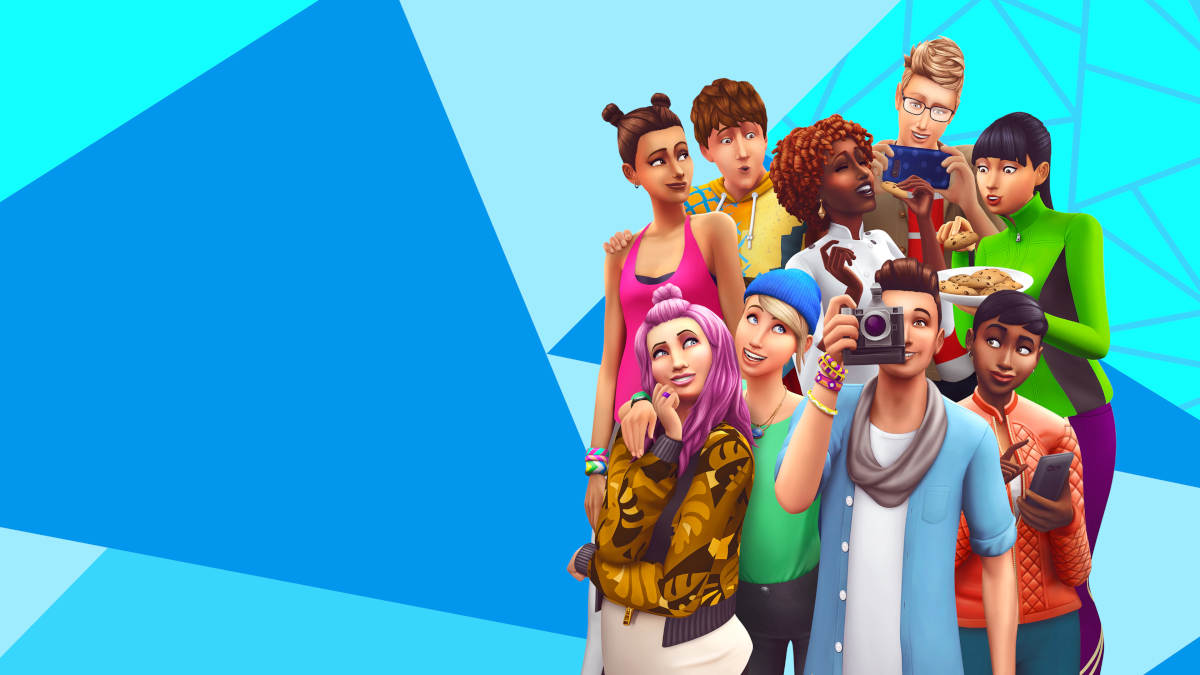 The Sims 4 goes free-to-play as 'Project Rene' teased